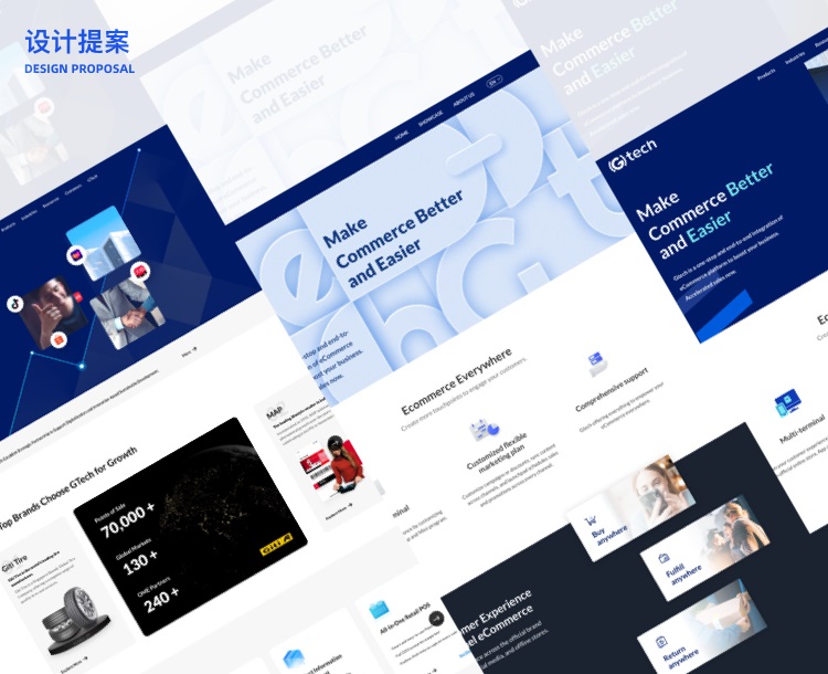 企業網站官網升級