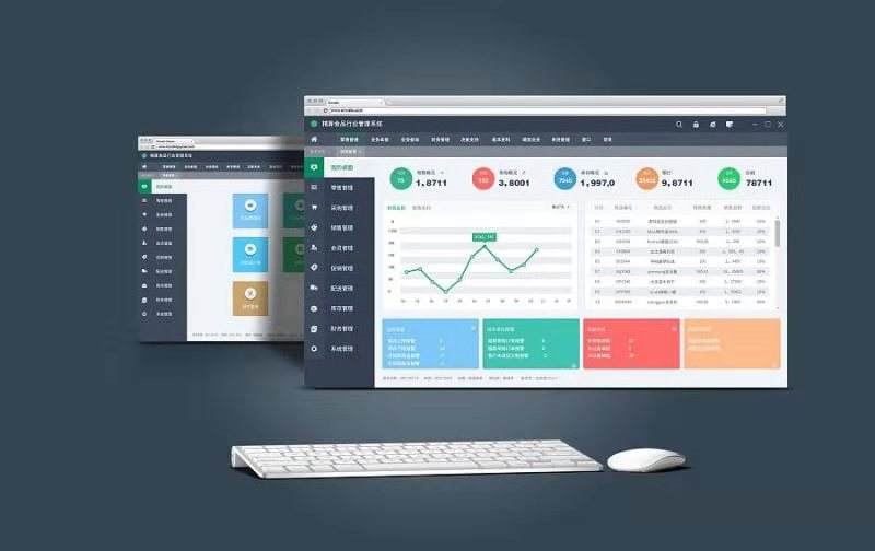 企業(yè)銷售管理系統(tǒng)