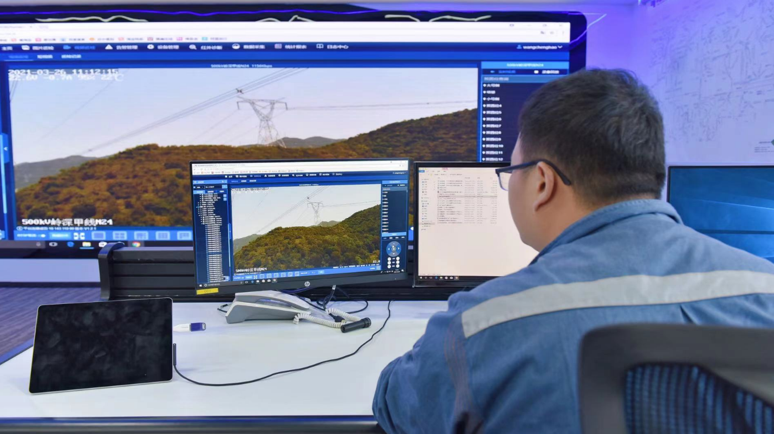 電力版ChatGPT 智能巡檢系統(tǒng)