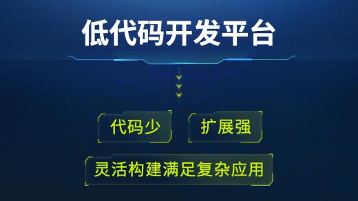 無代碼開發平臺有哪些？