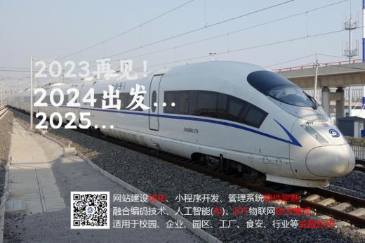 2023成為過去，2024重新啟航