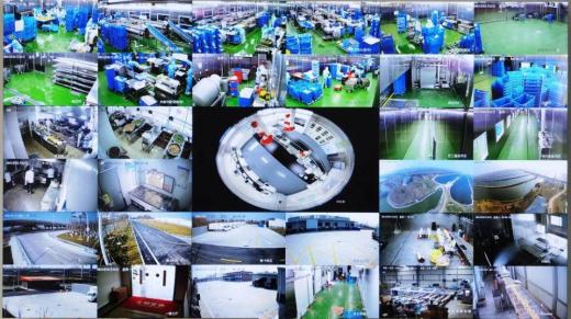 中央廚房數(shù)字化系統(tǒng)包含那些子系統(tǒng)