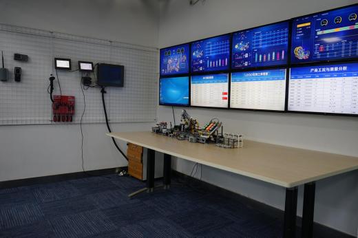 制造業(yè)生產(chǎn)管理系統(tǒng)簡(jiǎn)介