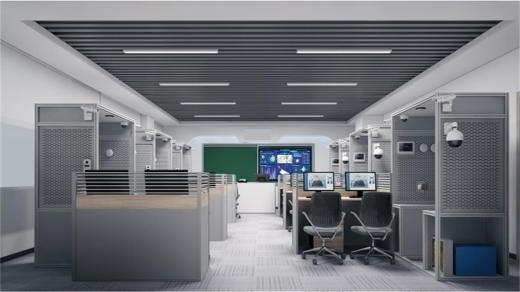 AI智能辦公系統軟件簡介