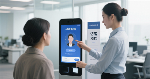 人臉識別訪客預(yù)約系統(tǒng)軟件定制實(shí)施方法