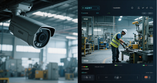智慧園區(qū)出入安全智能預(yù)警系統(tǒng)解決方案
